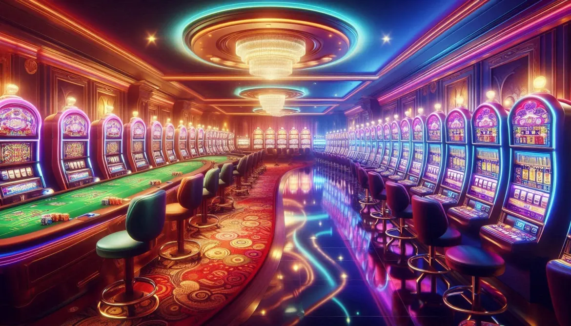 True Fortune Casino